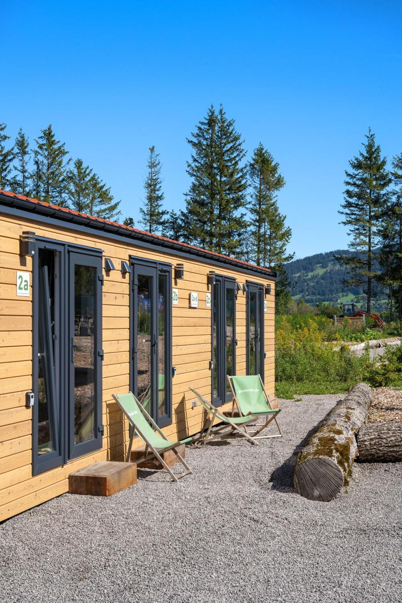 Wendelstein Mountain Camp Hostel Fischbachau Ngoại thất bức ảnh